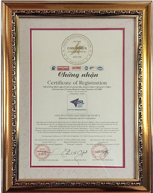 Certificate Registration