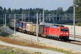 Ruscon starts Moscow-Russian Far East 154-TEU block train service