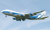 AirBridgeCargo increases Milan, Paris flights 