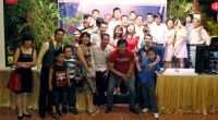 ASL CORP ‘s 8th Anniversary and Year End Party 2012