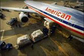 American Airlines begins Orlando cargo service