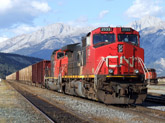 Canadian National to Begin Service on Kelowna Pacific Railway’s Lines