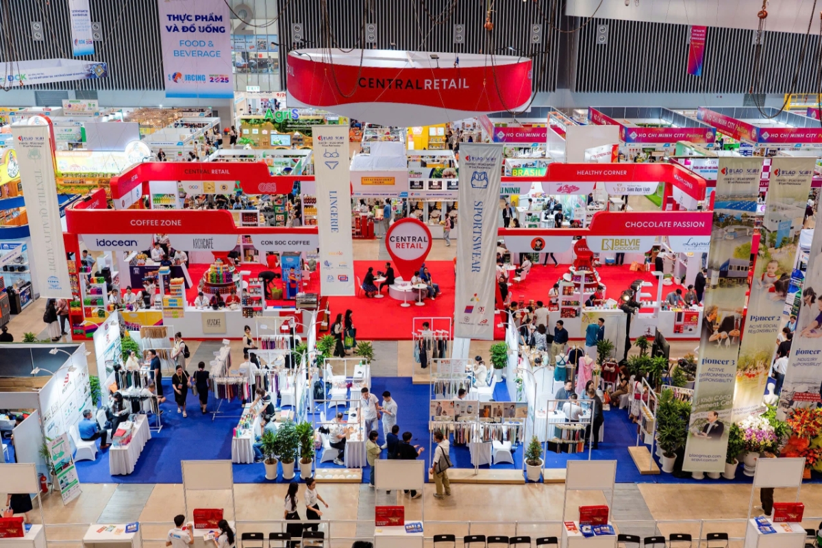 Viet Nam International Sourcing 2026 - Thúc đẩy doanh nghiệp Việt Nam tham gia sâu vào chuỗi cung ứng toàn cầu