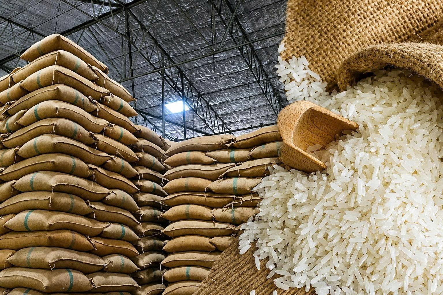NGÀNH GẠO VIỆT ĐỨNG TRƯỚC ÁP LỰC KÉP TỪ NGUỒN CUNG VÀ TIÊU CHUẨN NHẬP KHẨU