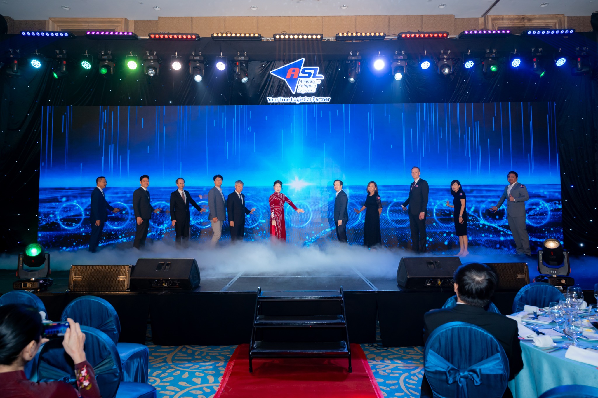 ASL LOGISTICS CELEBRATES ITS 20TH ANNIVERSARY – TWO DECADES OF SUCCESS AND GROWTH