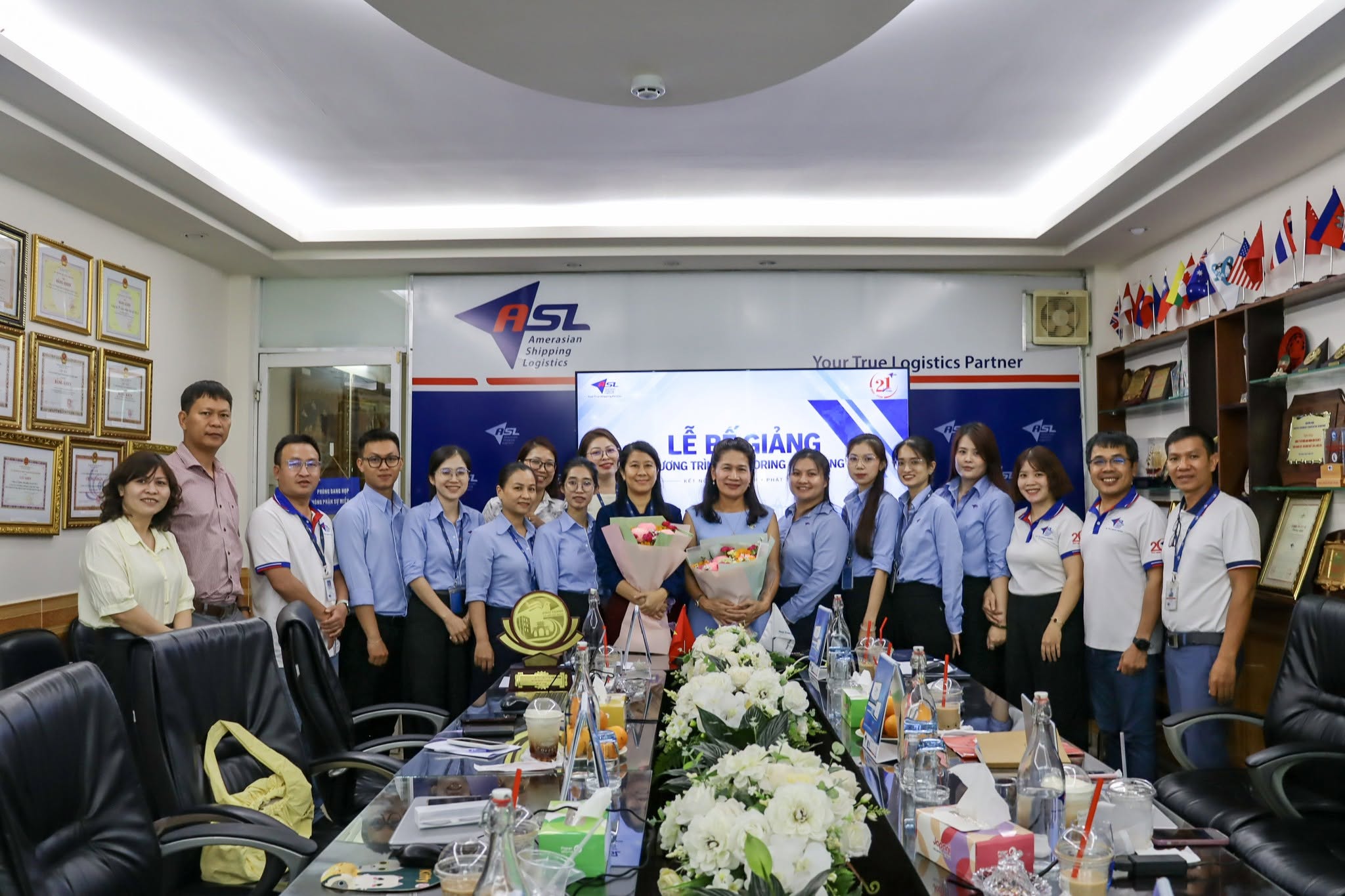  KHÉP LẠI HÀNH TRÌNH MENTORING PROGRAM 2026 - KHI SỰ TRƯỞNG THÀNH ĐƯỢC TIẾP NỐI