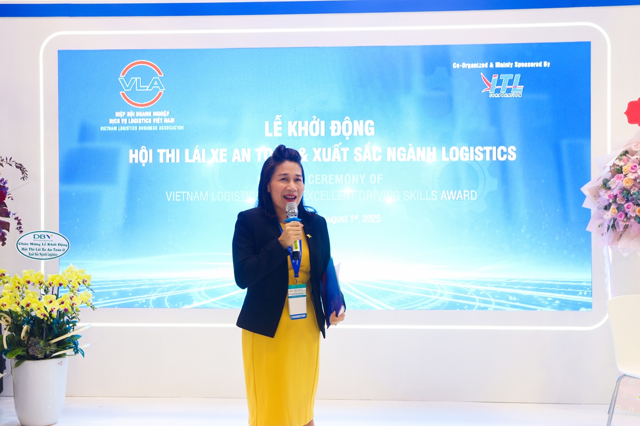 ASL LOGISTICS - LAN TỎA HÌNH ẢNH ĐỘI NGŨ TÀI XẾ BẢN LĨNH - CHUYÊN NGHIỆP TẠI VILOG 2025