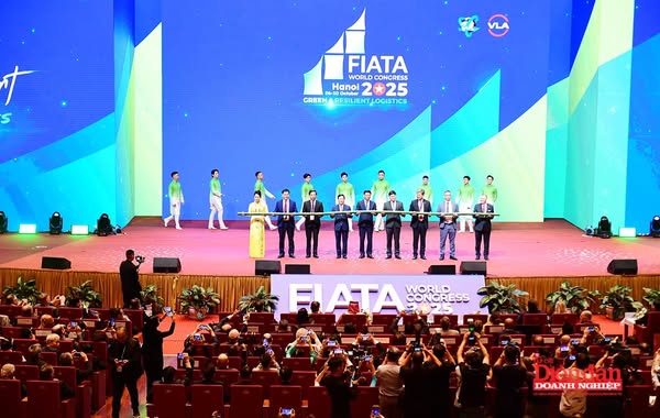 ASL LOGISTICS TẠI FWC 2025: HÀNH TRÌNH KẾT NỐI VIỆT NAM VỚI THẾ GIỚI