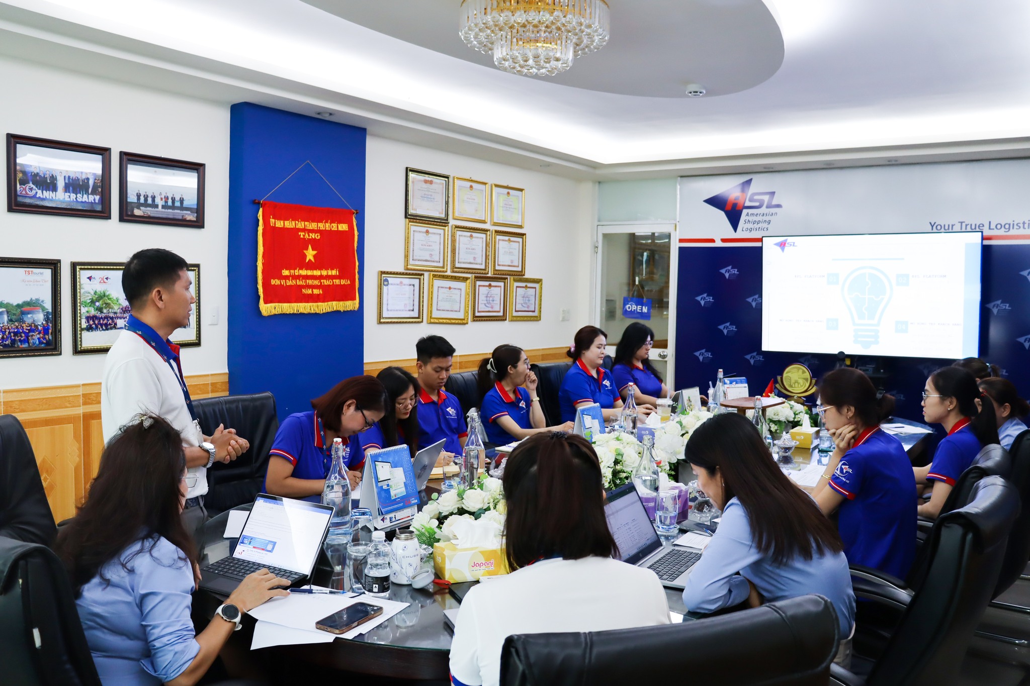 ASL LOGISTICS | MENTORING PROGRAM – ƯƠM MẦM THẾ HỆ LÃNH ĐẠO KẾ THỪA