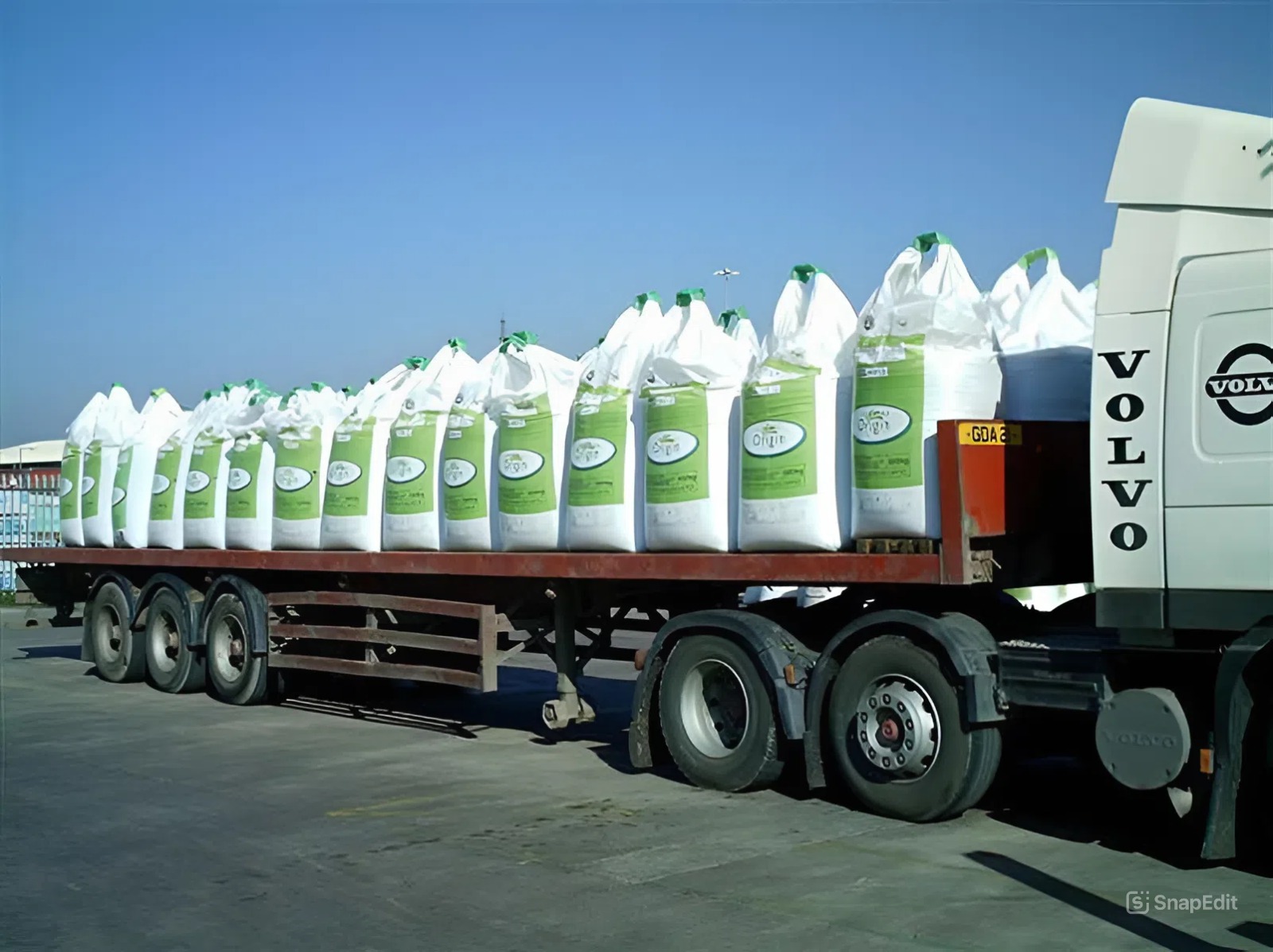 Eo biển Hormuz – “điểm nghẽn” chiến lược đe dọa chuỗi cung ứng phân bón toàn cầu