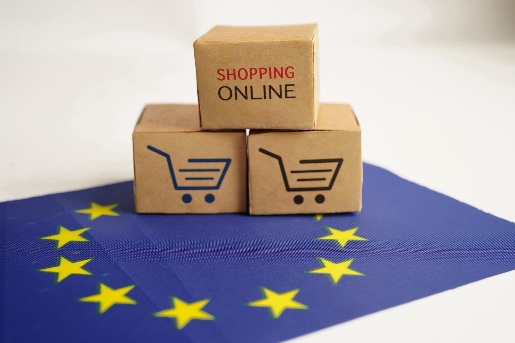EU XÓA BỎ MIỄN THUẾ VỚI HÀNG THƯƠNG MẠI ĐIỆN TỬ GIÁ TRỊ NHỎ DƯỚI 150 EURO