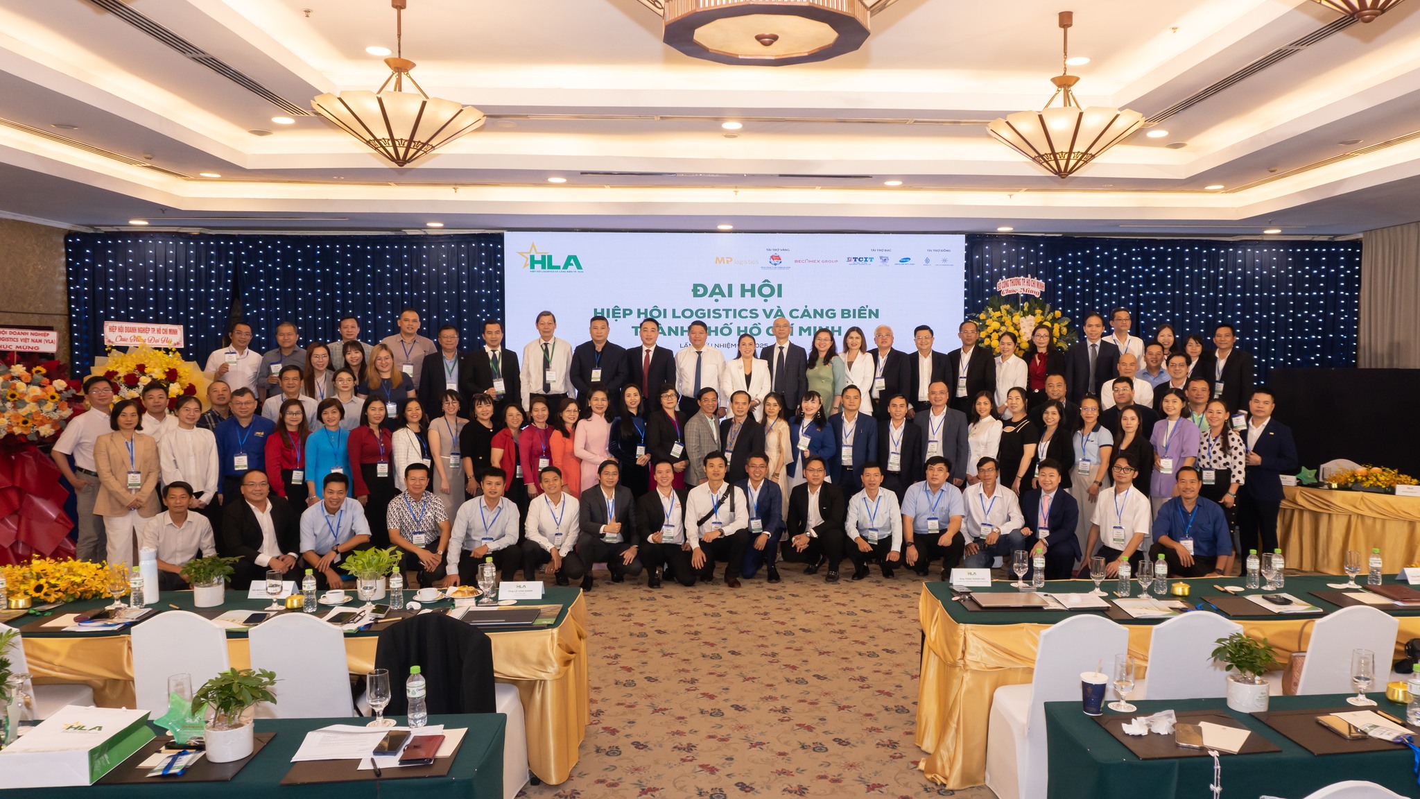 ️TỔNG GIÁM ĐỐC ASL LOGISTICS ĐƯỢC BẦU GIỮ CHỨC PHÓ CHỦ TỊCH HIỆP HỘI LOGISTICS VÀ CẢNG BIỂN TP. HỒ CHÍ MINH