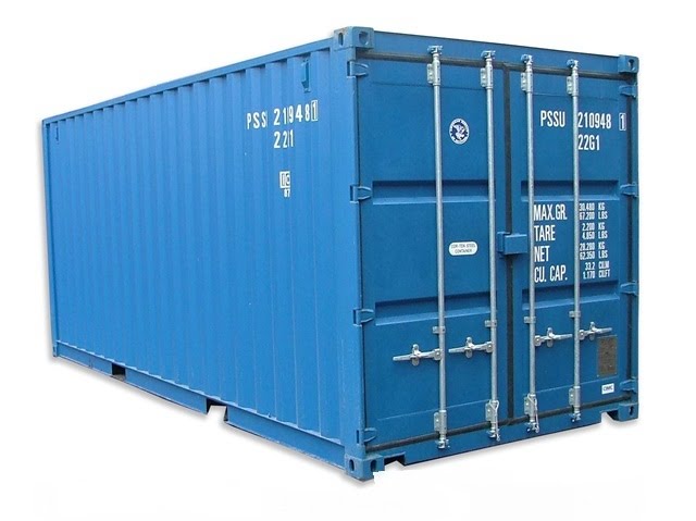 Ý NGHĨA CÁC THÔNG SỐ TRÊN VỎ CONTAINER