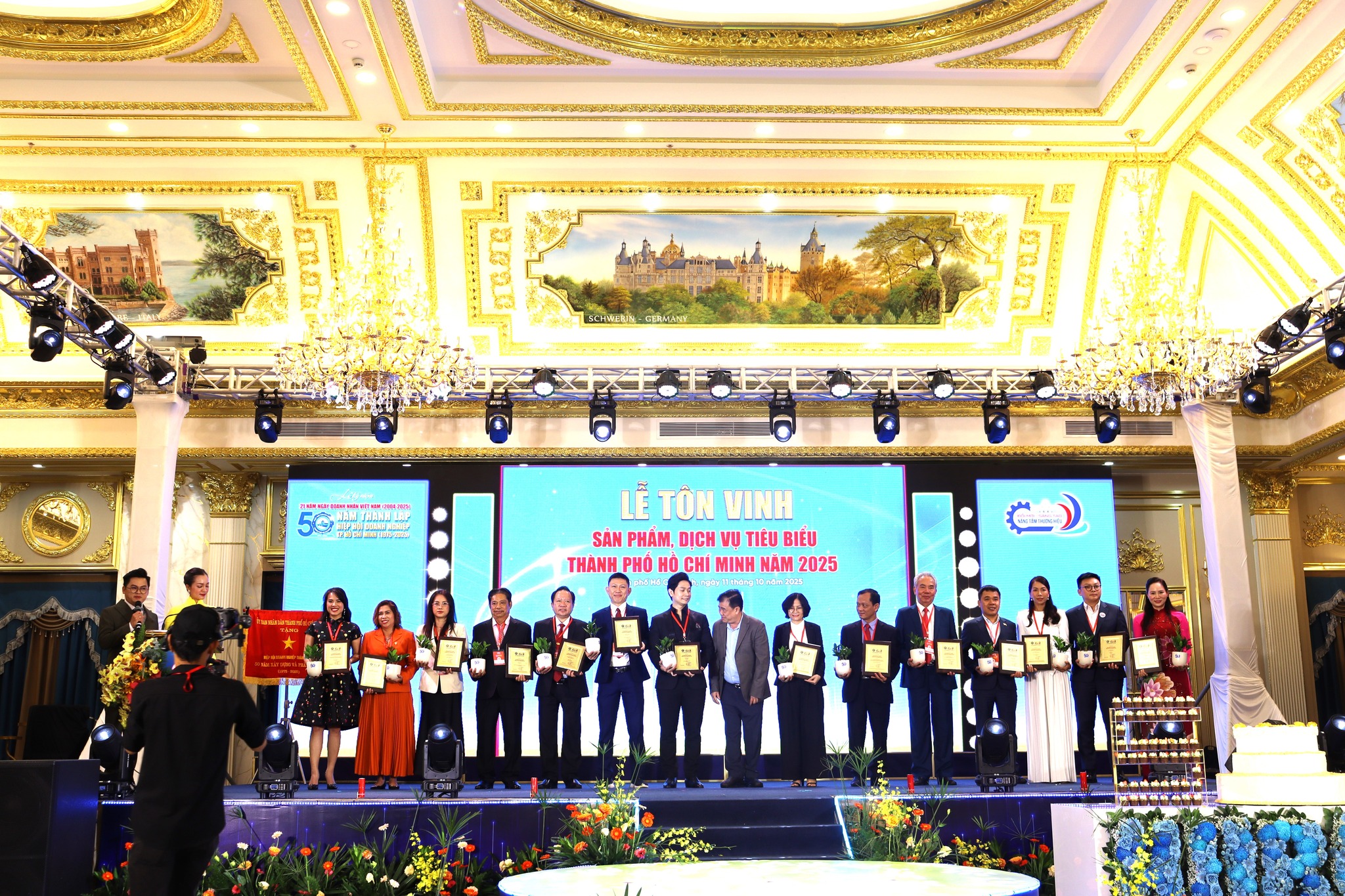 ASL LOGISTICS VINH DỰ ĐẠT DANH HIỆU SẢN PHẨM, DỊCH VỤ TIÊU BIỂU TP. HỒ CHÍ MINH NĂM 2025