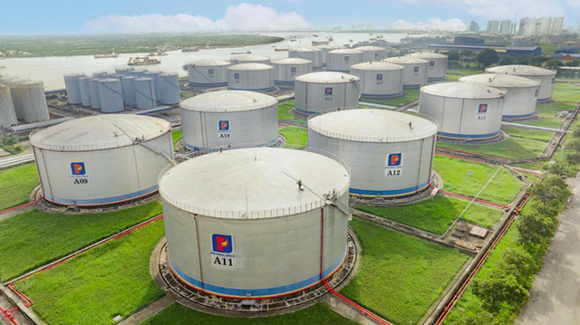 VIỆT NAM THÚC ĐẨY KẾ HOẠCH XÂY KHO DỰ TRỮ XĂNG DẦU CHIẾN LƯỢC TẠI NGHI SƠN (THANH HÓA)