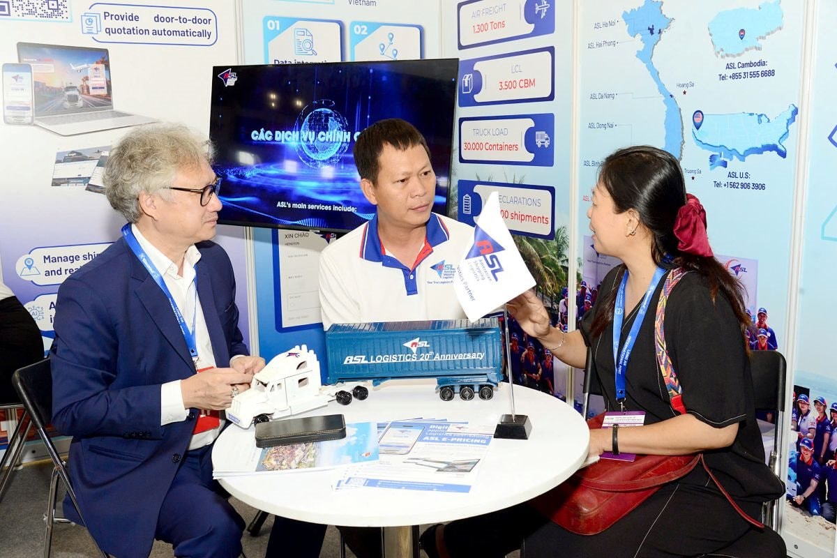 E-PRICING TẠI VILOG 2025 – BƯỚC ĐỘT PHÁ TRONG SỐ HÓA NGÀNH LOGISTICS VIỆT NAM 