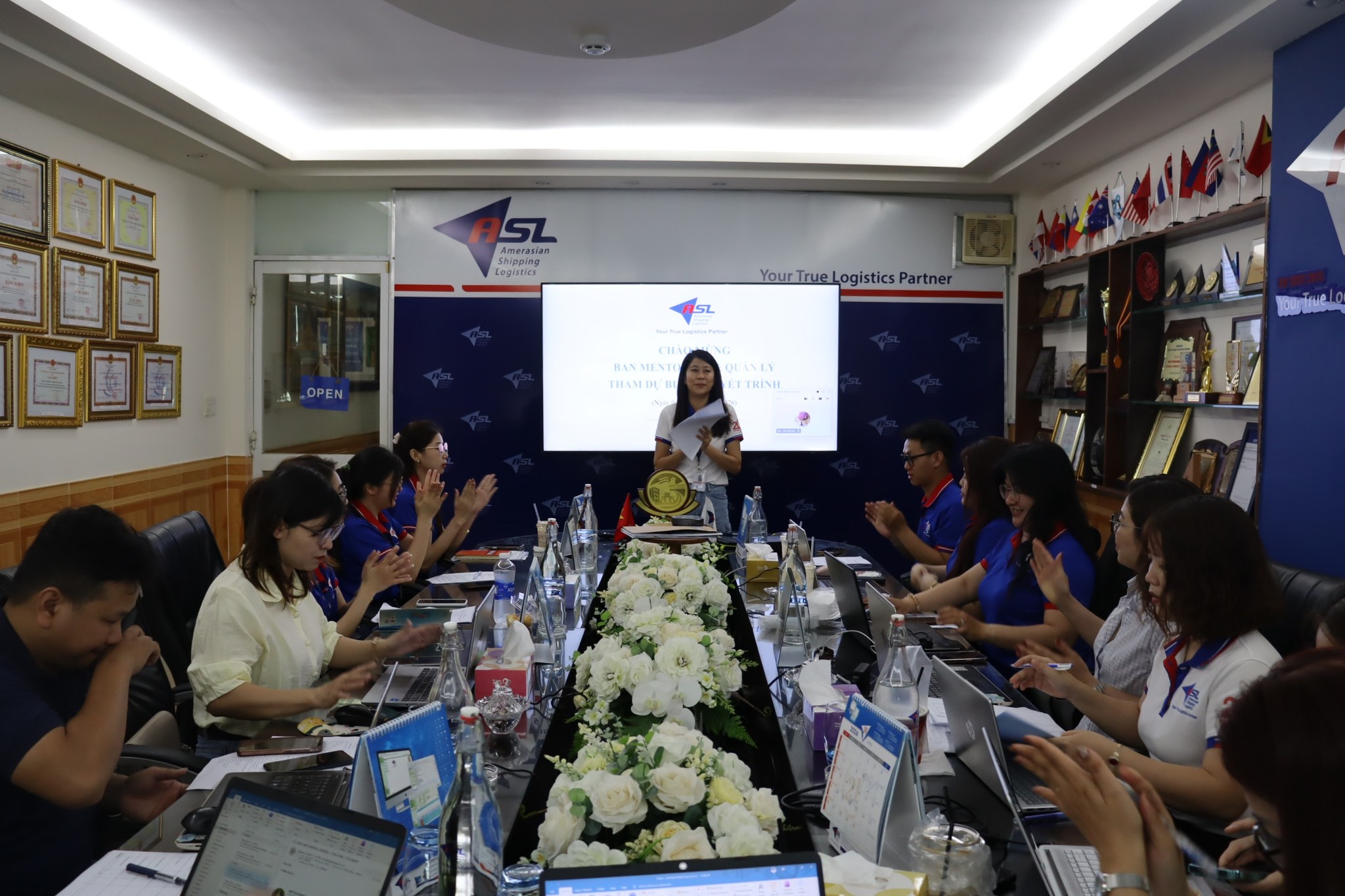 ASL Logistics | Mentoring Program 2026 – Tiếp nối hành trình vươn cao và đổi mới sáng tạo 