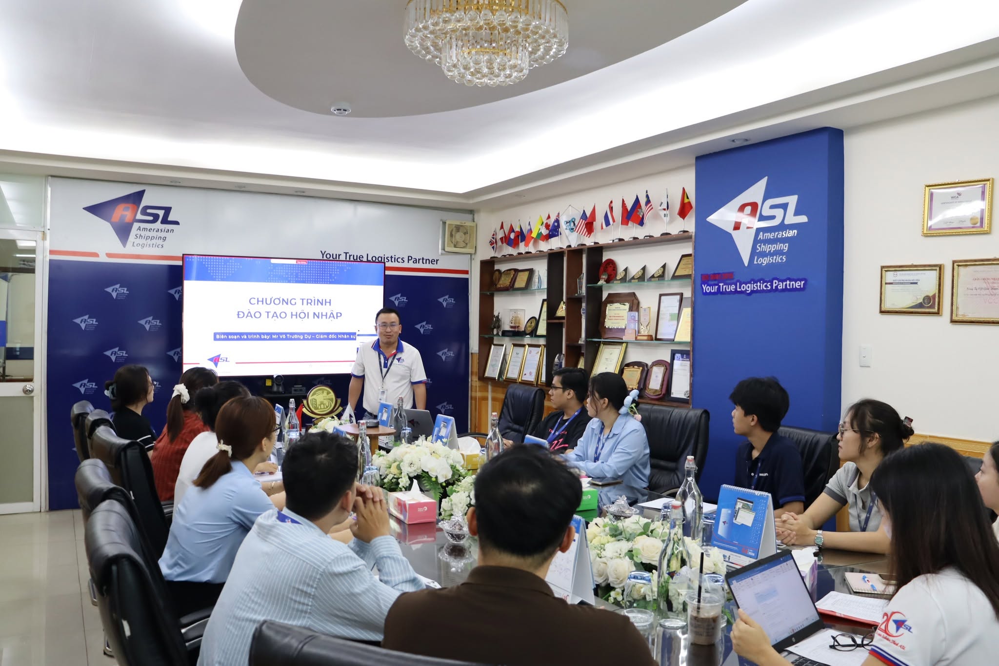 CHÀO MỪNG TÂN ASLER – SẴN SÀNG HỘI NHẬP, BẮT NHỊP THÀNH CÔNG! 