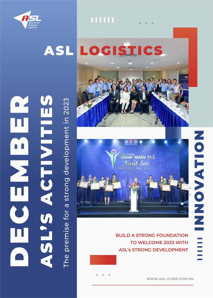 DECEMBER ASL'S ACTIVITIES