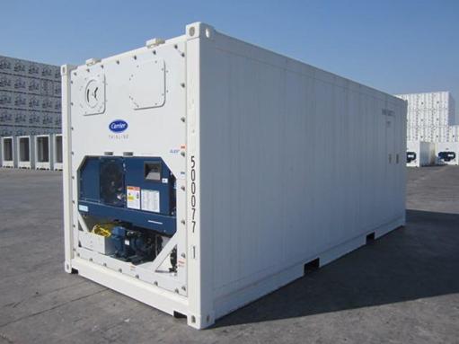 NHỮNG ĐIỀU CẦN BIẾT VỀ REEFER CONTAINER 